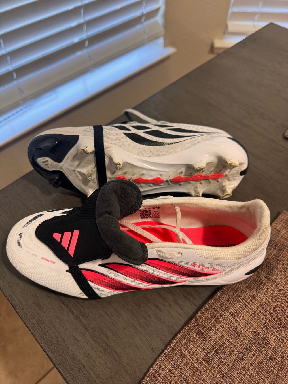 Adidas Predator Soccer Cleats